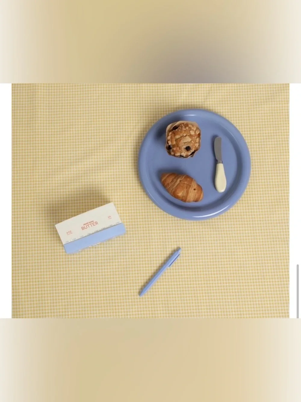 Butter 🧈 Note Pad & Sticky Note Bundle - Picture 6 of 11